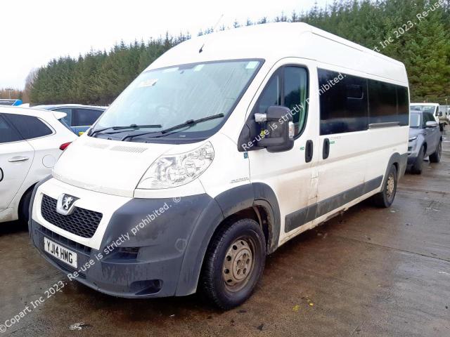 peugeot boxer 2014 for sale