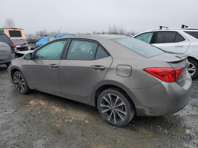 2T1BURHE9HC857520 | 2017 TOYOTA COROLLA L