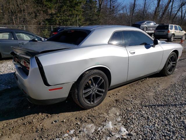 2C3CDZGG6KH683575 | 2019 DODGE CHALLENGER