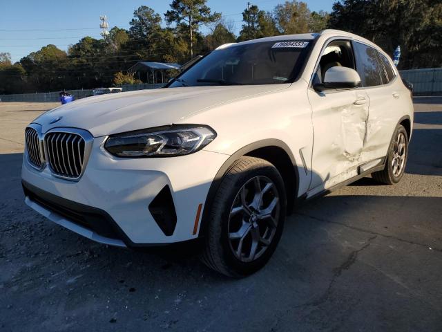 2022 BMW X3 sDrive30i