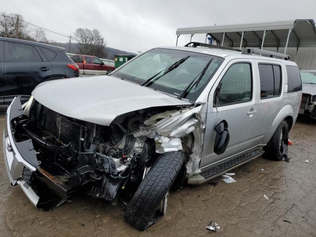 2008 Nissan Pathfinder S