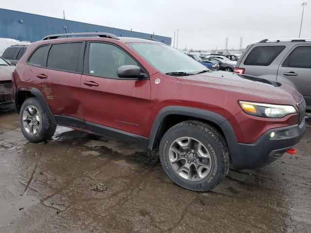 1C4PJMBX5KD311657 | 2019 JEEP CHEROKEE T