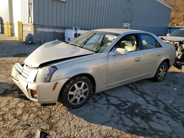 2007 Cadillac CTS 