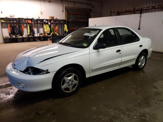 2002 Chevrolet Cavalier Base