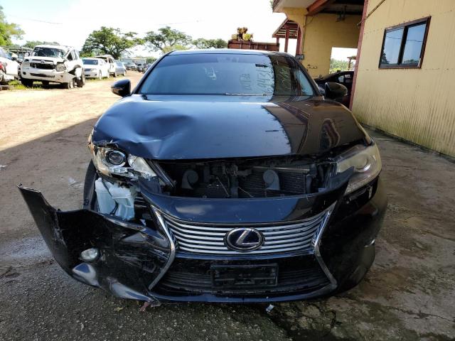 Lot #2328116853 2015 LEXUS ES 300H salvage car