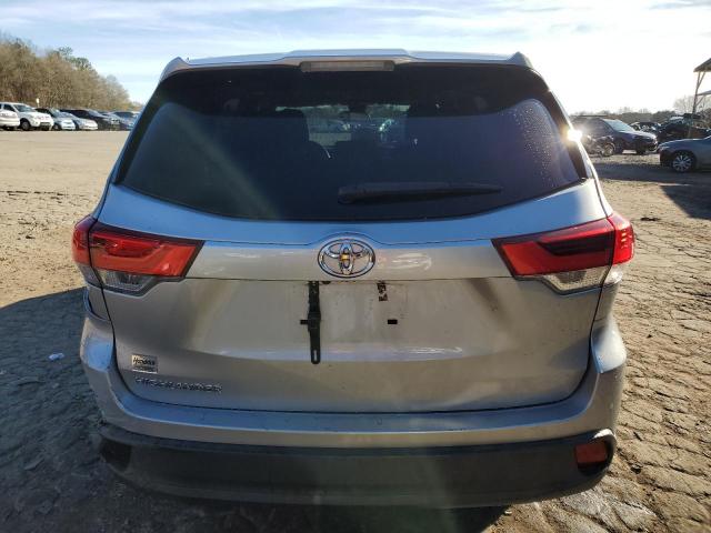 5TDZARFH1JS036316 | 2018 TOYOTA HIGHLANDER