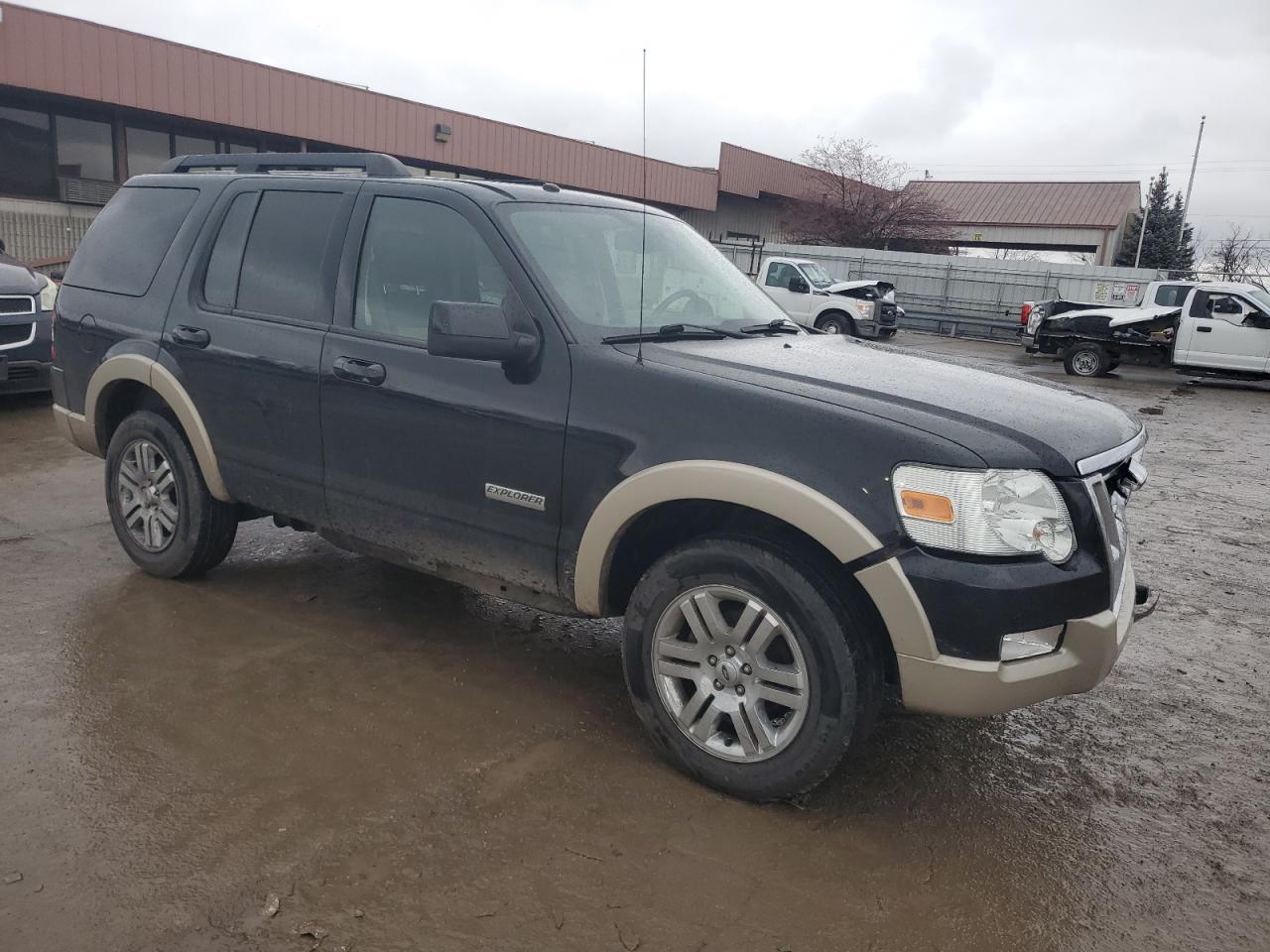 1FMEU74E18UA68462 2008 Ford Explorer Eddie Bauer