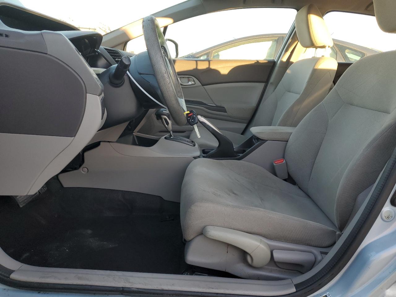 2HGFB2F59CH599386 2012 Honda Civic Lx