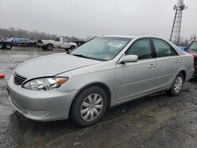 2006 Toyota Camry LE