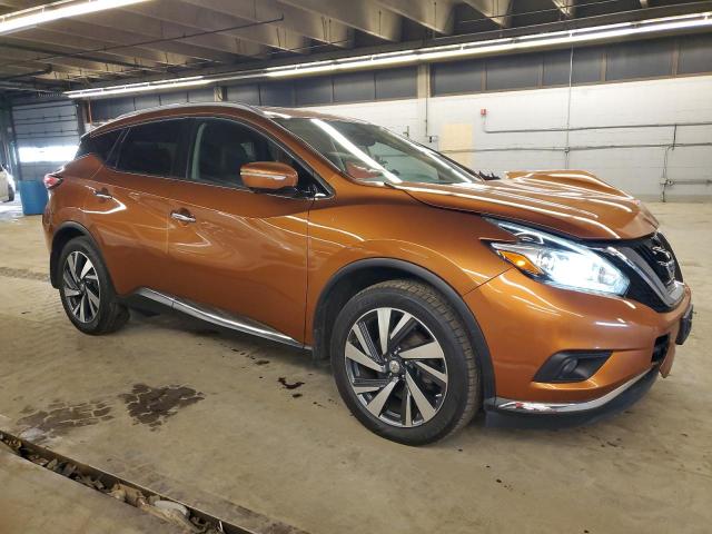 5N1AZ2MH6FN256916 | 2015 NISSAN MURANO S