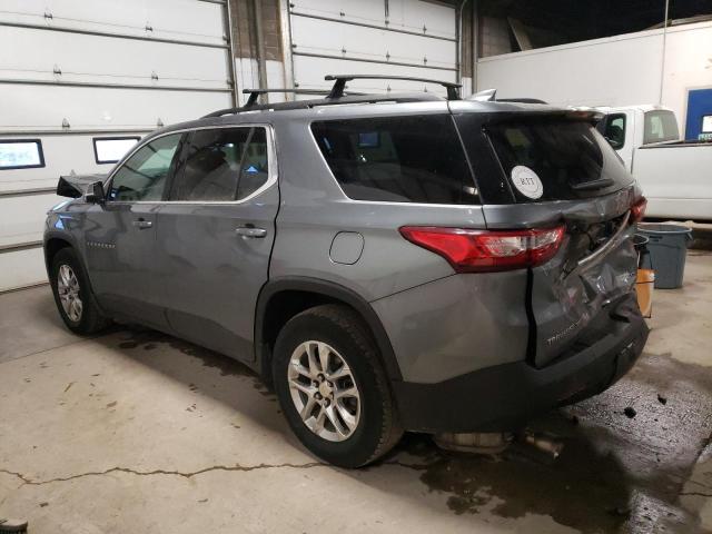 1GNEVGKW7KJ223643 | 2019 CHEVROLET TRAVERSE L