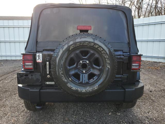 1C4AJWAG8FL518963 | 2015 JEEP WRANGLER S