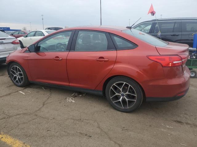 1FADP3H25JL326175 | 2018 FORD FOCUS SEL