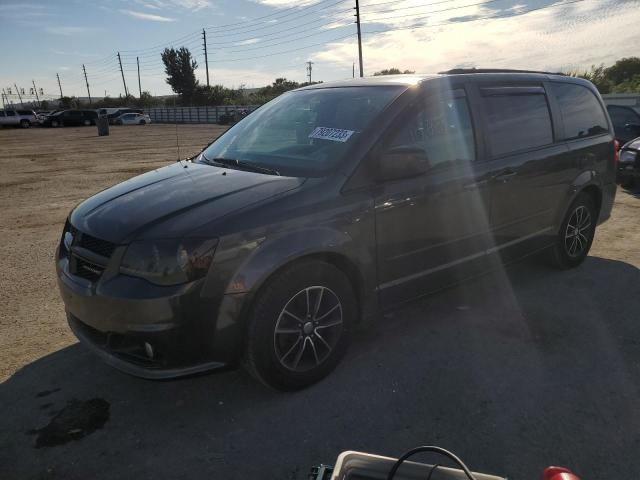 2016 Dodge Grand Caravan R/T