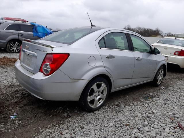 1G1JE5SG5E4119894 | 2014 CHEVROLET SONIC LTZ