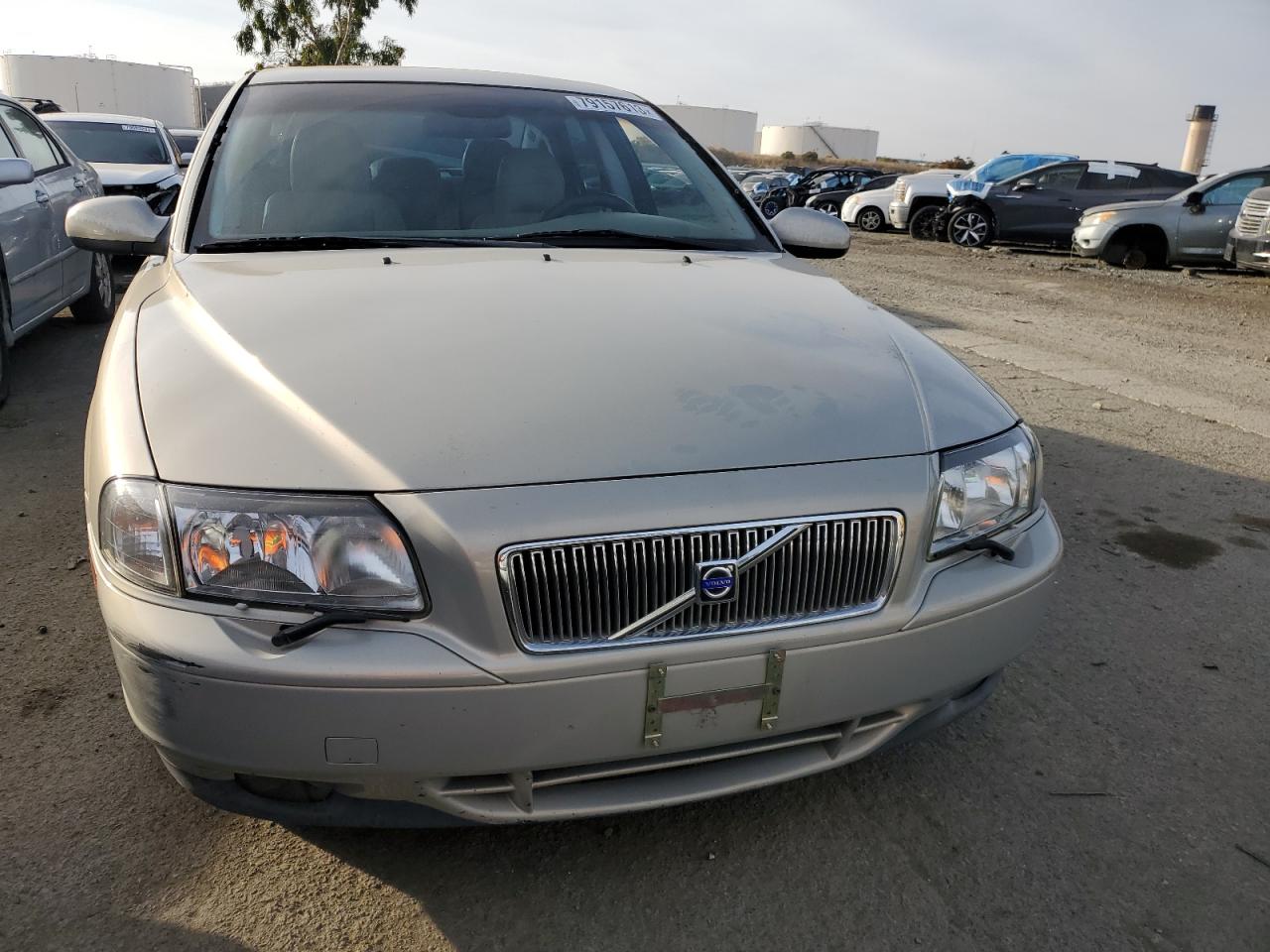 YV1TS91Z531314860 2003 Volvo S80 T6 Turbo