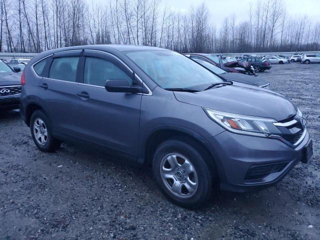 3CZRM3H33FG700640 | 2015 Honda cr-v lx