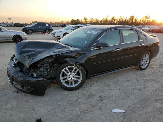 2012 Chevrolet Impala LTZ