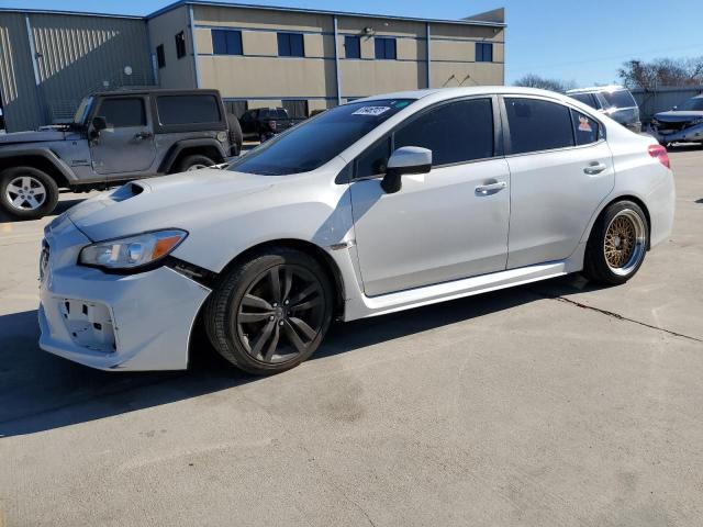 2017 Subaru WRX Premium