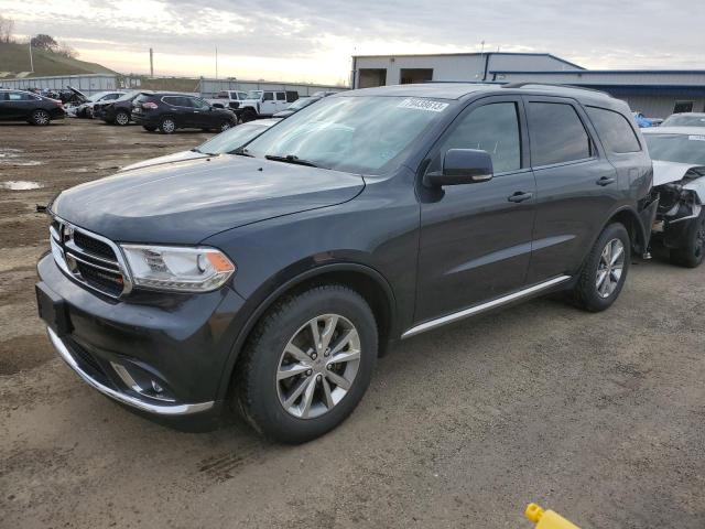 2014 Dodge Durango Limited