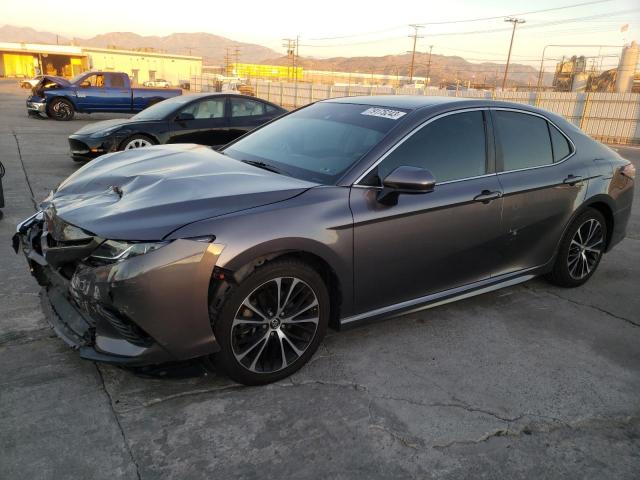 2018 Toyota Camry L VIN: 4T1B11HK9JU066022 Lot: 79175243