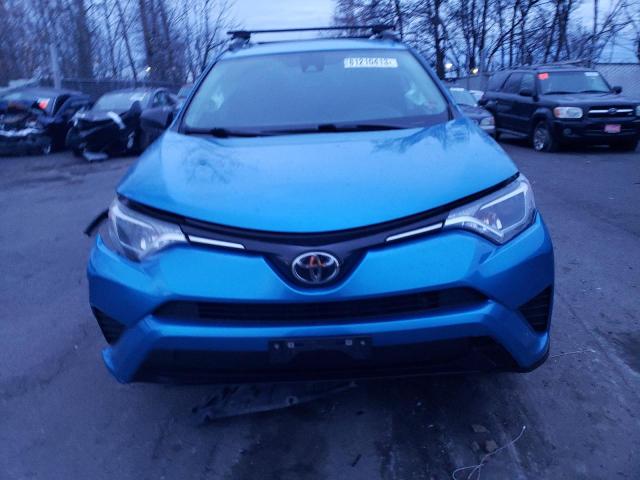 2T3ZFREV1JW502883 | 2018 TOYOTA RAV4 LE