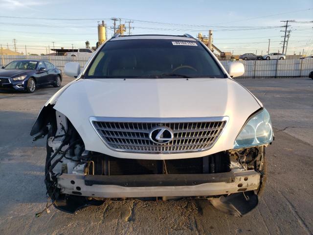 2008 Lexus Rx 400H VIN: JTJGW31U082005972 Lot: 80162153