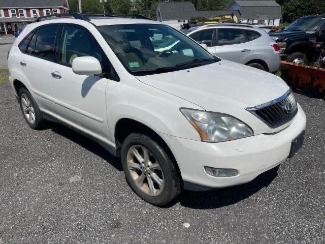 2T2HK31U39C097676 | 2009 Lexus rx 350