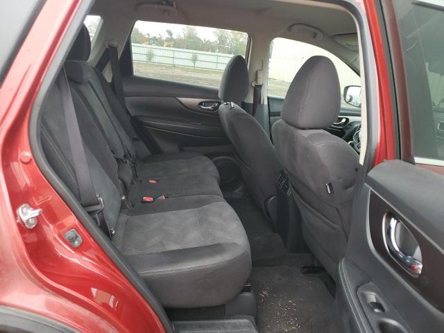 2016 NISSAN ROUGE KNMAT2MT1GP595597