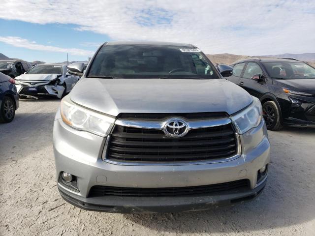 VIN 5TDZKRFH6FS079621 2015 Toyota Highlander, LE no.5