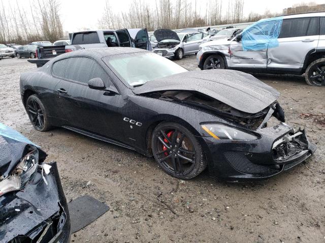 2015 Maserati Granturismo S VIN: ZAM45VLA6F0128476 Lot: 81489343