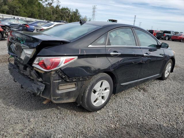 KMHEC4A44BA005698 | 2011 Hyundai sonata hybrid