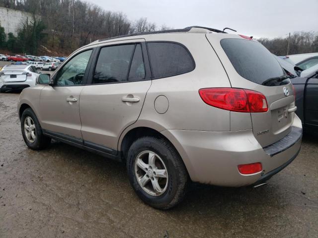 5NMSG13DX7H058877 | 2007 Hyundai santa fe gls