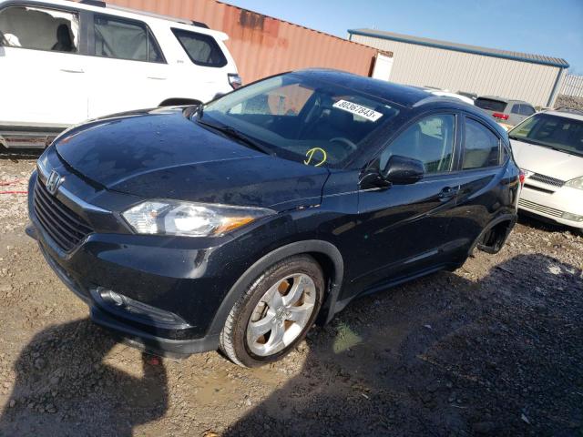 3CZRU5H79GM719047 | 2016 HONDA HR-V EXL