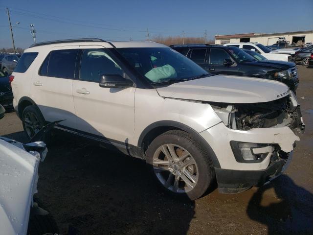 1FM5K8D8XHGC19772 | 2017 FORD EXPLORER X