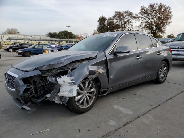 2017 INFINITI Q50 Base