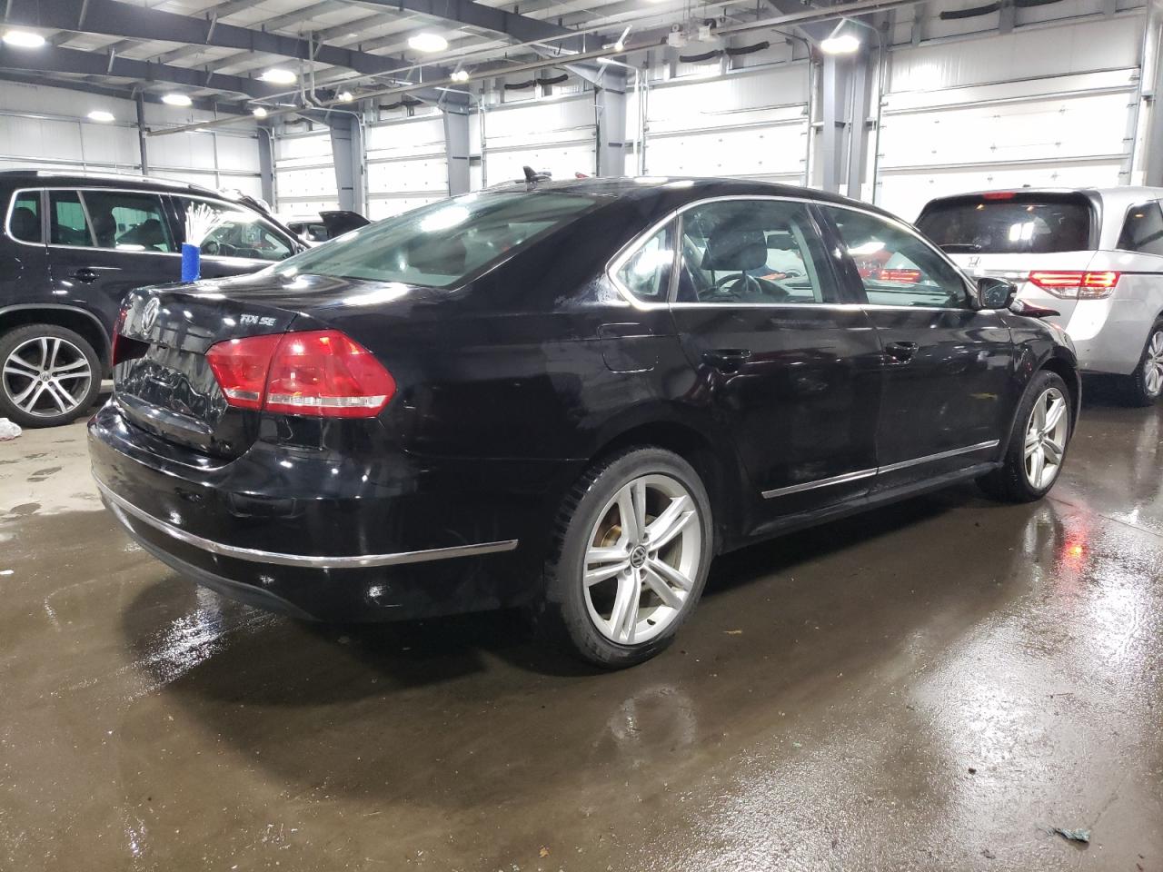 1VWBN7A38EC088391 2014 Volkswagen Passat Se 1VWBN7A38EC088391 2014 Volkswagen Passat Se