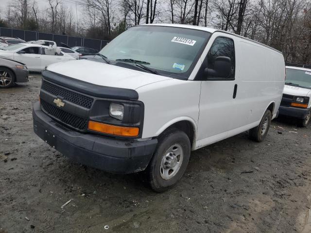 2012 Chevrolet Express Cargo Van 