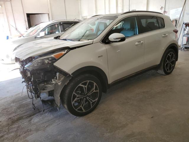 2021 Kia Sportage SX