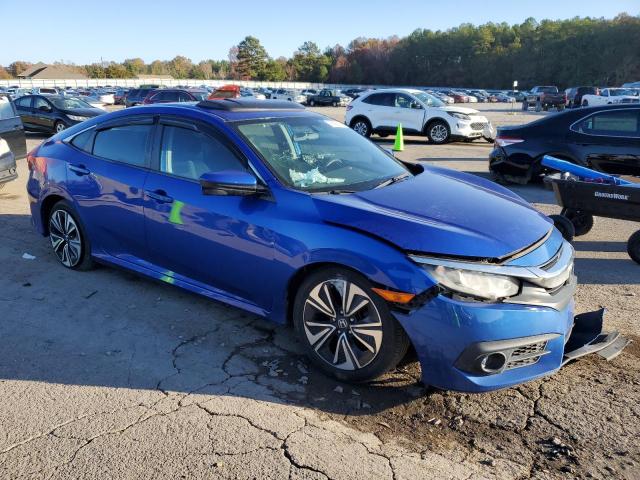 19XFC1F30HE003704 | 2017 HONDA CIVIC EX