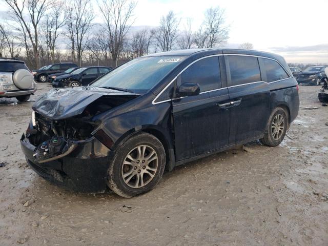 5FNRL5H43DB082963 | 2013 Honda odyssey ex