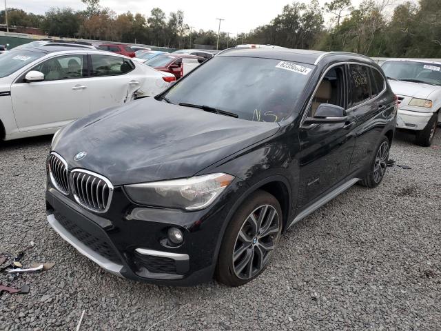 WBXHU7C30H5H35667 | 2017 BMW X1 SDRIVE2