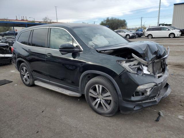 Vin: 5fnyf5h55jb030290, lot: 80535243, honda pilot exl 20184