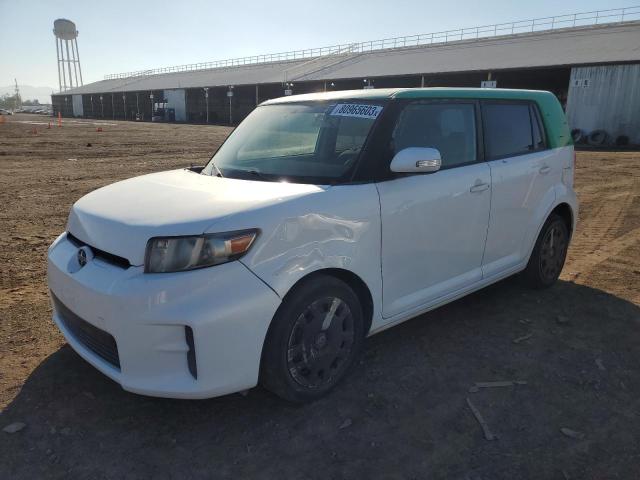 2013 Toyota Scion Xb VIN: JTLZE4FE9DJ047826 Lot: 80965603