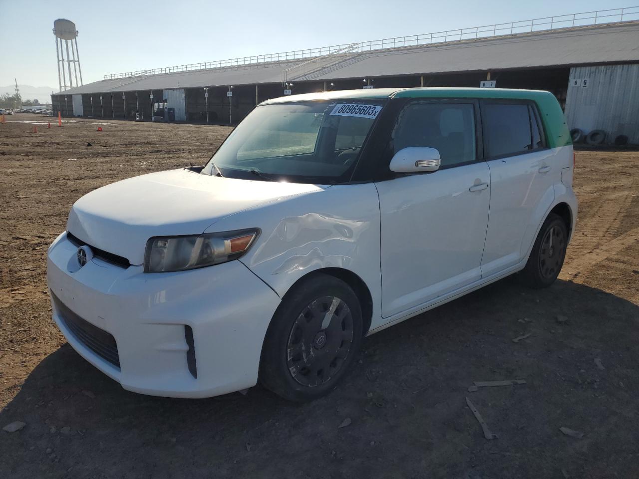 JTLZE4FE9DJ047826 2013 Toyota Scion Xb