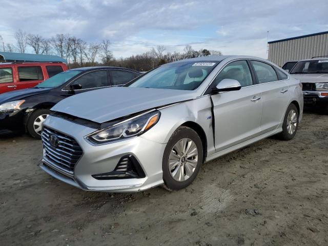 2018 Hyundai Sonata Hybrid