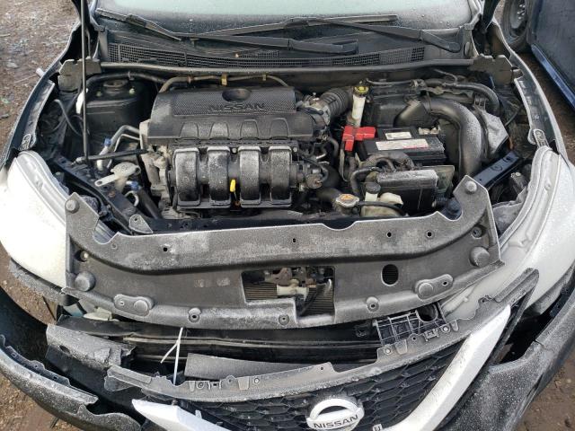 3N1AB7AP5GY266801 | 2016 NISSAN SENTRA S