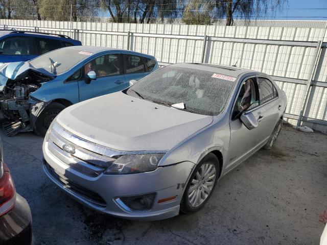 2012 Ford Fusion Hybrid