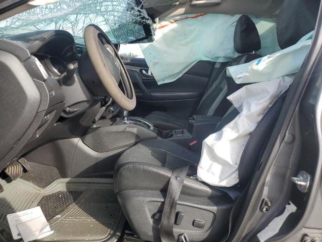 2015 NISSAN ROGUE S - 5N1AT2MT4FC899153