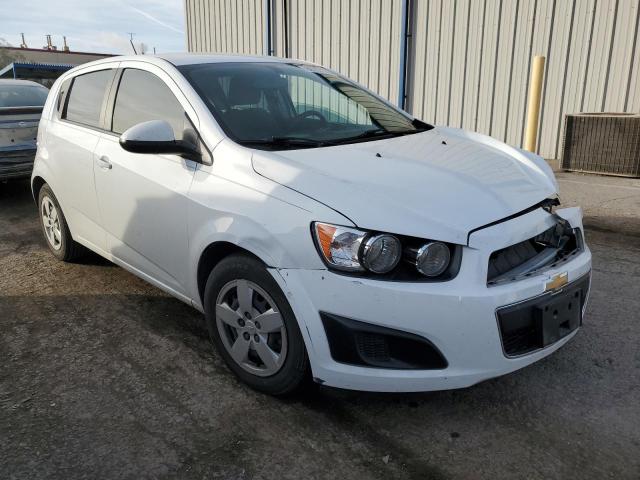 1G1JA6SHXF4138579 | 2015 CHEVROLET SONIC LS